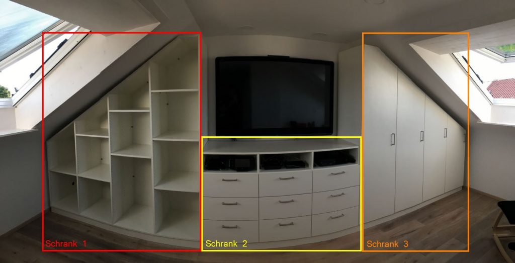 Schlafzimmer Mit Dachschräge Online Konfigurieren Deinschrankde