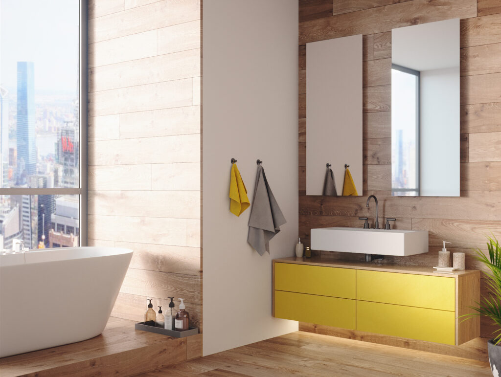 interior trends im badezimmer 2021 | blog.schrankwerk