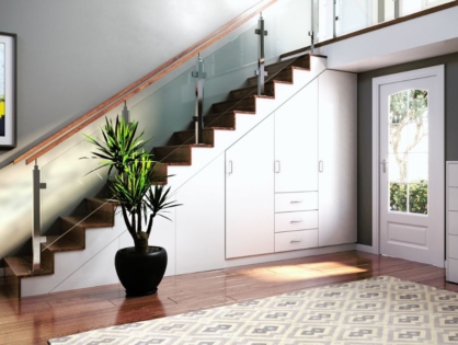 Stilvoll aufwärts: Gestaltungsideen für Ihr Treppenhaus